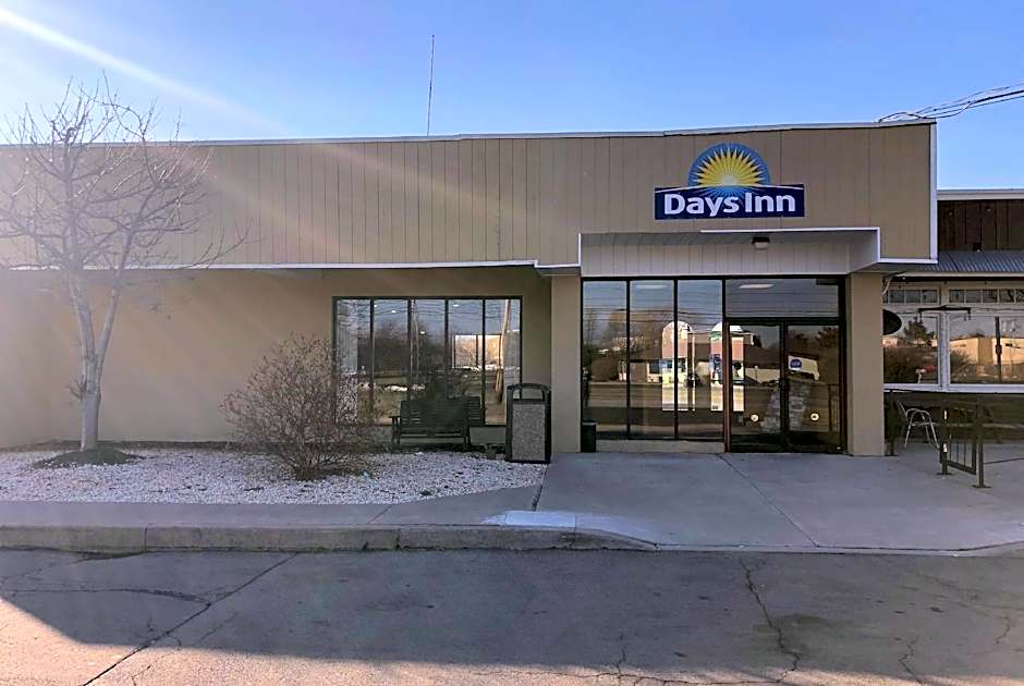 Days Inn by Wyndham Henrietta/Rochester Area