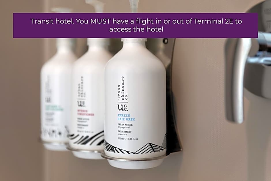 YOTELAIR Paris CDG - Transit Hotel - Terminal 2E