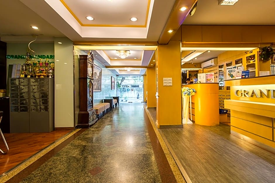 Wongcharearn Mansion