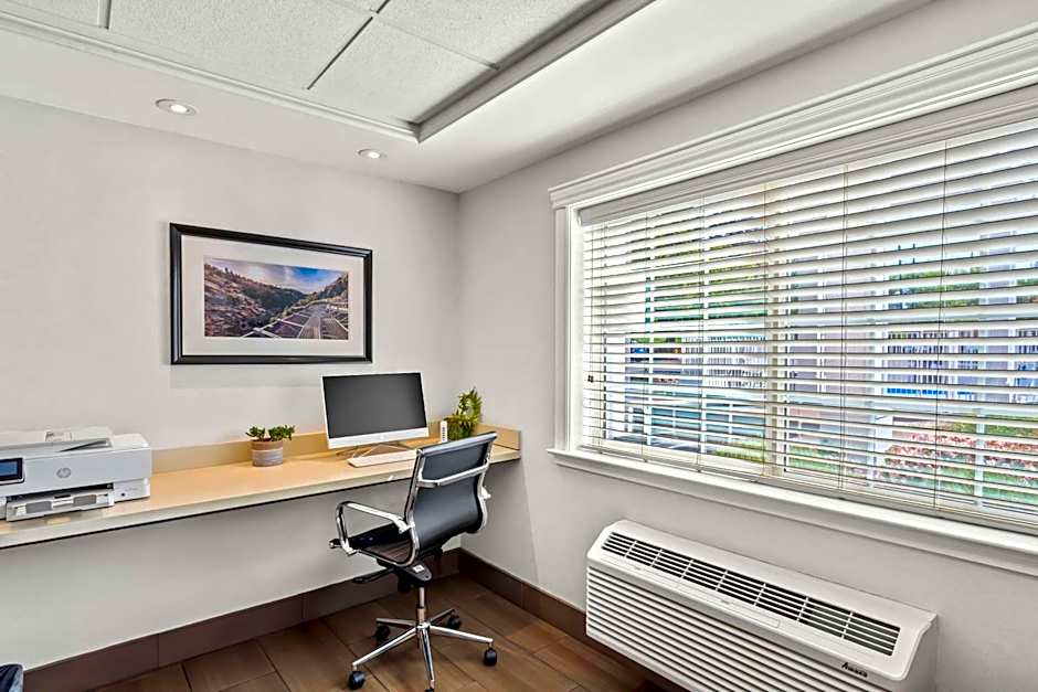 Best Western Paradise Hotel