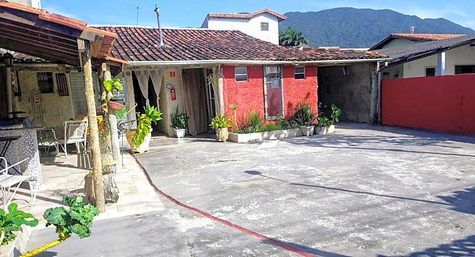 Hostel Canto da Praia São Sebastião - próximo ao enrocamento Caraguatatuba