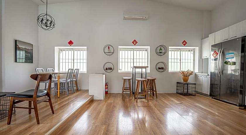 Light Hostel - Chiayi