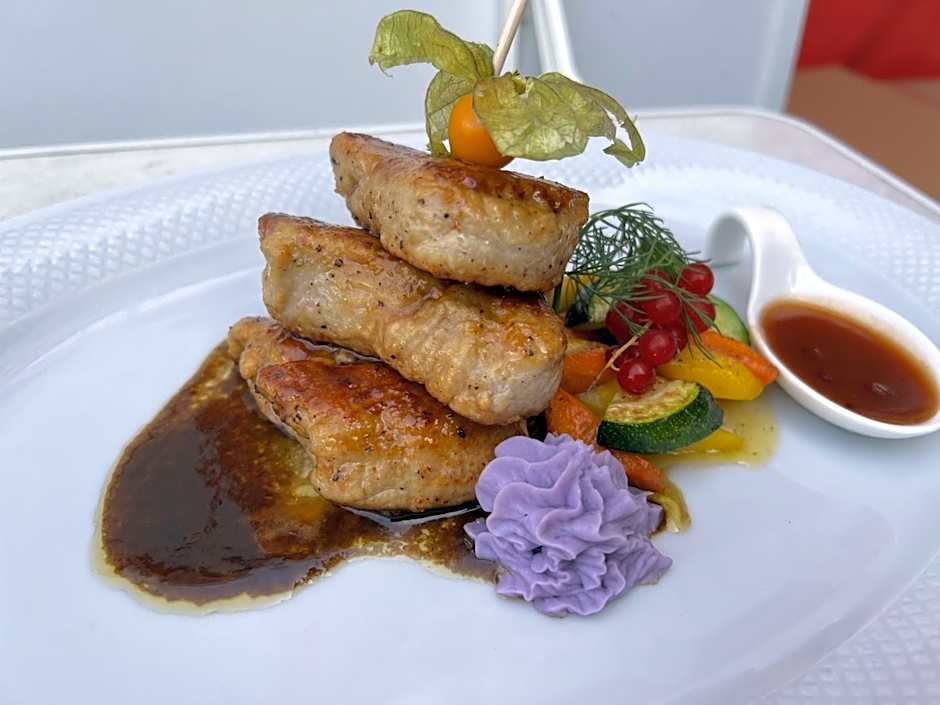 Hotel und Restaurant Alpina