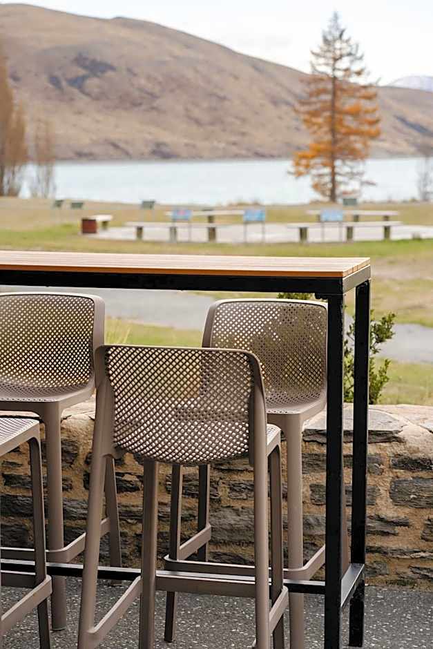 Haka House Lake Tekapo