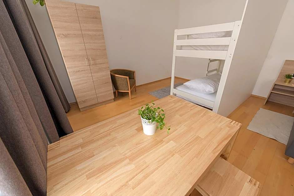 Metro Apartments Vienna