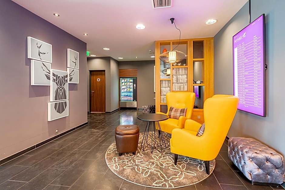 Premier Inn Stuttgart