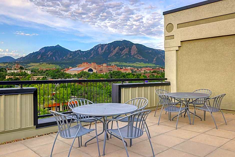 Boulder Marriott