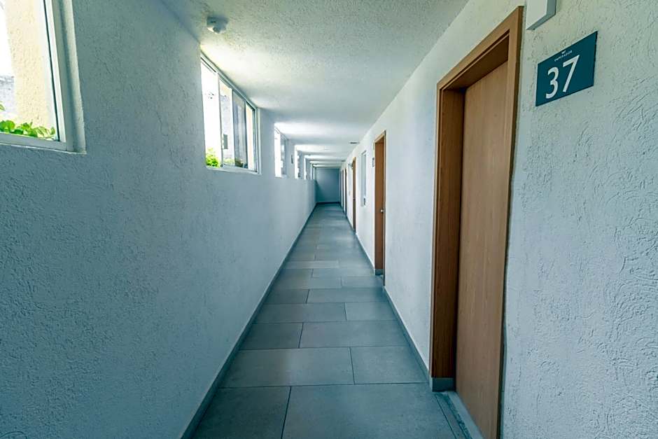 Hotel Emperador centro Guadalajara y Remodelado