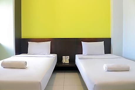 Promo Twin Room