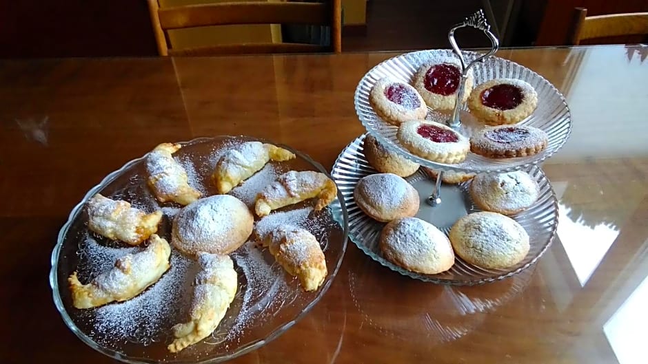 B&B La Villa Mediterranea