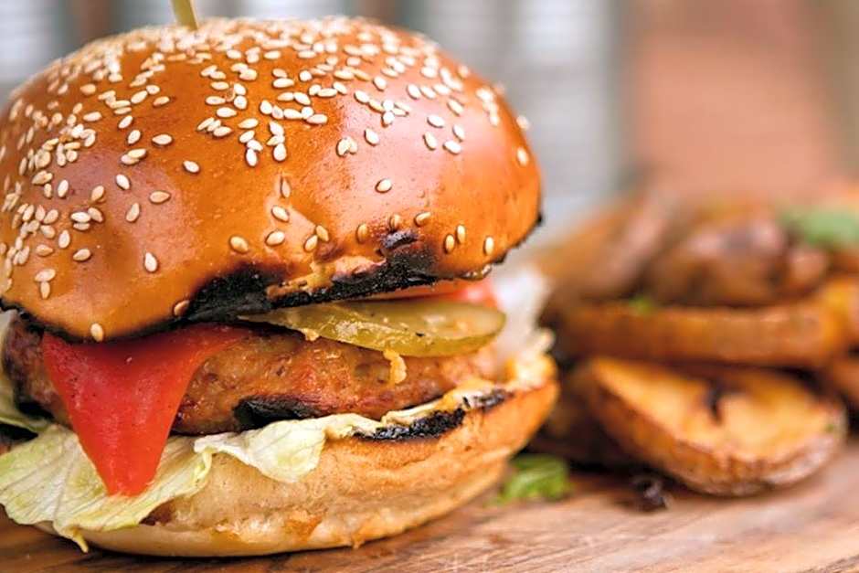 Hunter Prince Castle Hotel