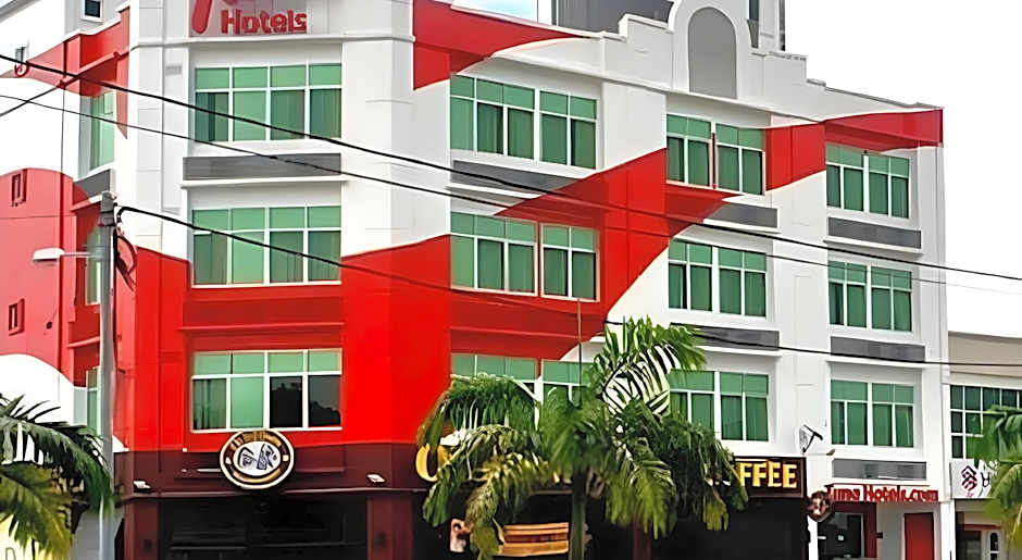 D'concept Hotel Kulim
