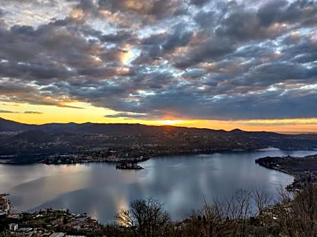 Hotel Panoramico SPA lago d'Orta Only Adults