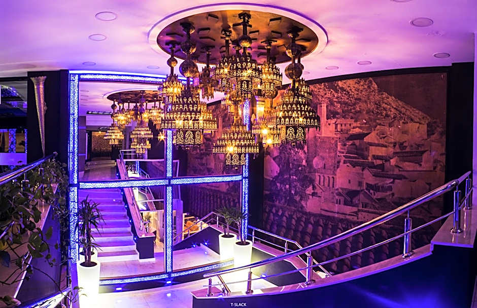 Hôtel Tanjah Flandria