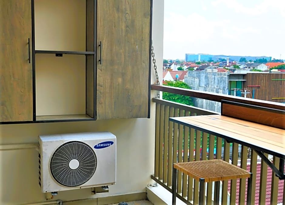 Suite Room on Student Park Apartment