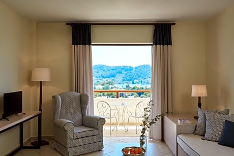 Deluxe Suite Sea View