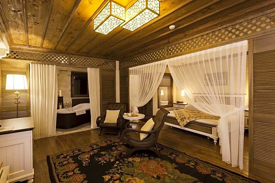 Minia Cave Hotel