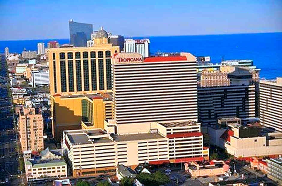 Tropicana Atlantic City - A Caesars Rewards Destination