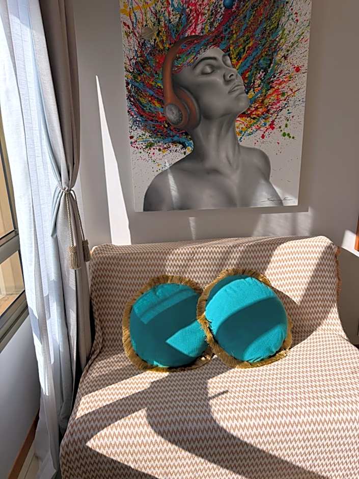 Apartamento executivo Particular