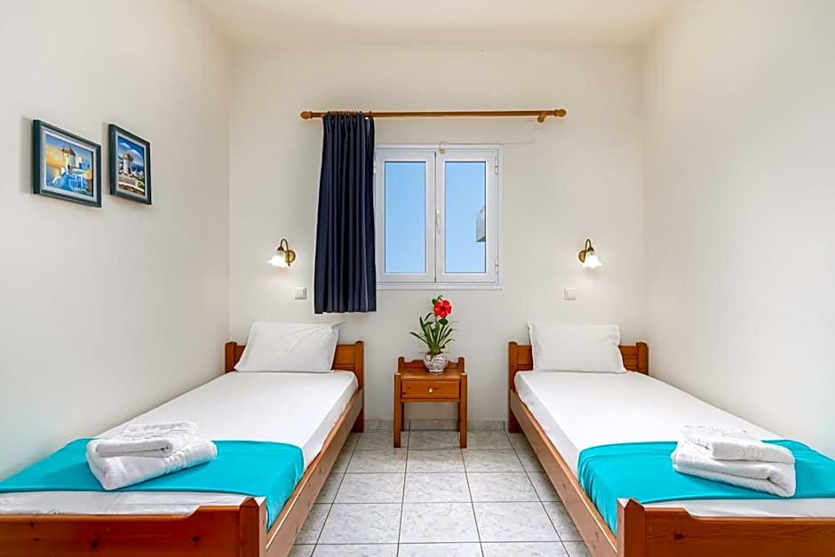 Mylos Apartments Anissaras