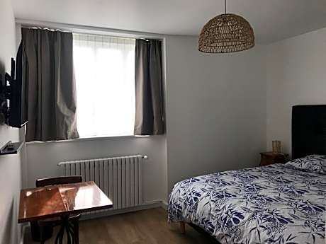 Double or Twin Room with Garden View