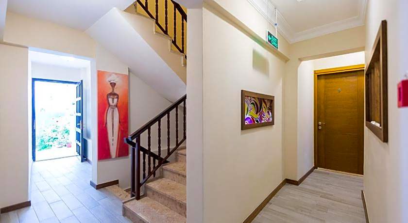 Old Town Boutique Hotel