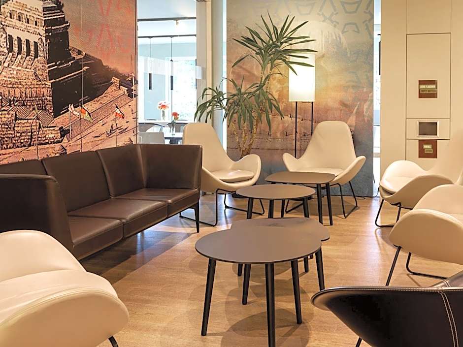 B&B Hotel Koblenz-City
