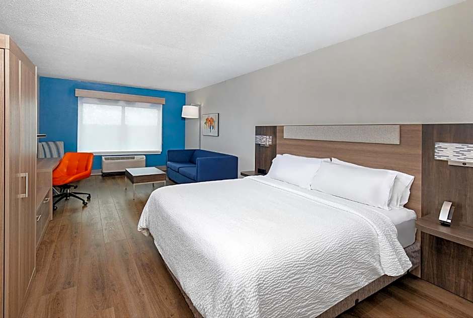 Holiday Inn Express Hotel & Suites Ooltewah Springs - Chattanooga By IHG