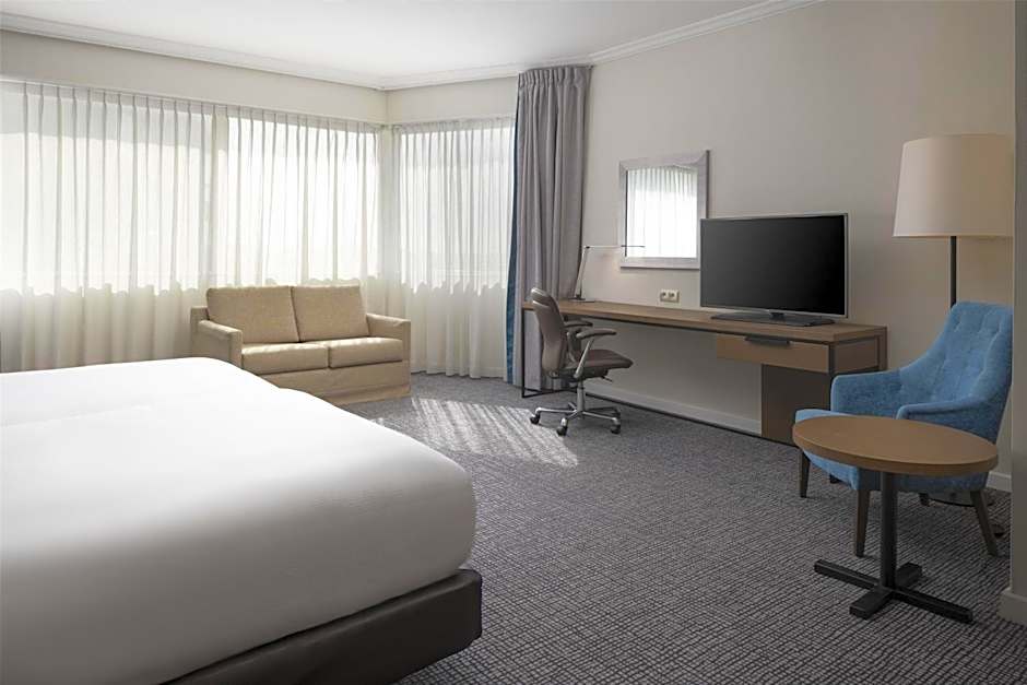 Hilton Paris Charles De Gaulle Airport