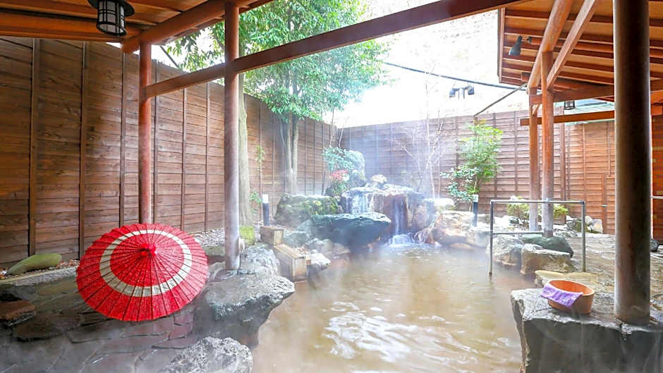 Ooedo Onsen Monogatari Ikaho