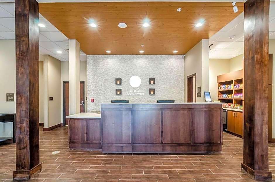 Comfort Inn & Suites Augusta