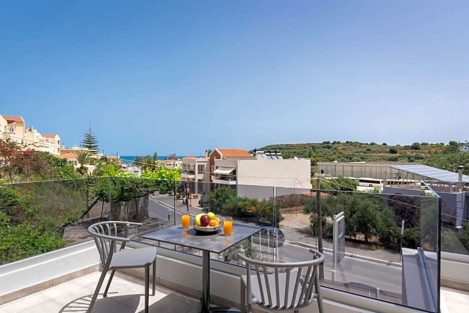 Aequor Luxury Rooms & Apartments