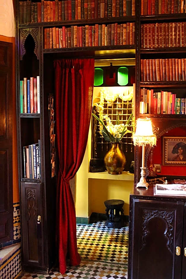 Riad Le Calife