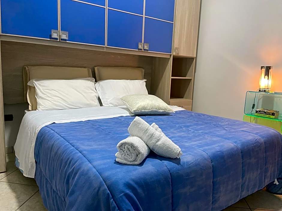 Pompei Duplex Apartment Deluxe