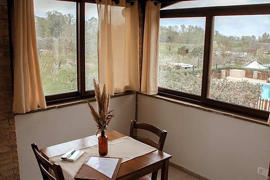 Country House L'Aia - Wellness & Relax