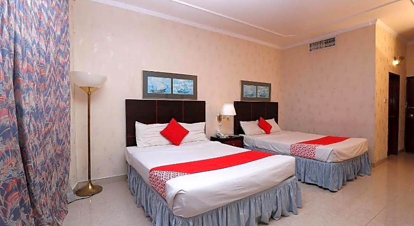 OYO 112 Semiramis Hotel