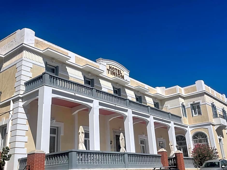 Tinion Hotel – Tinos (town), UT