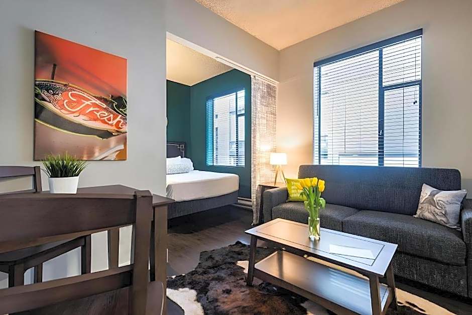 The Oxford Seattle-Downtown