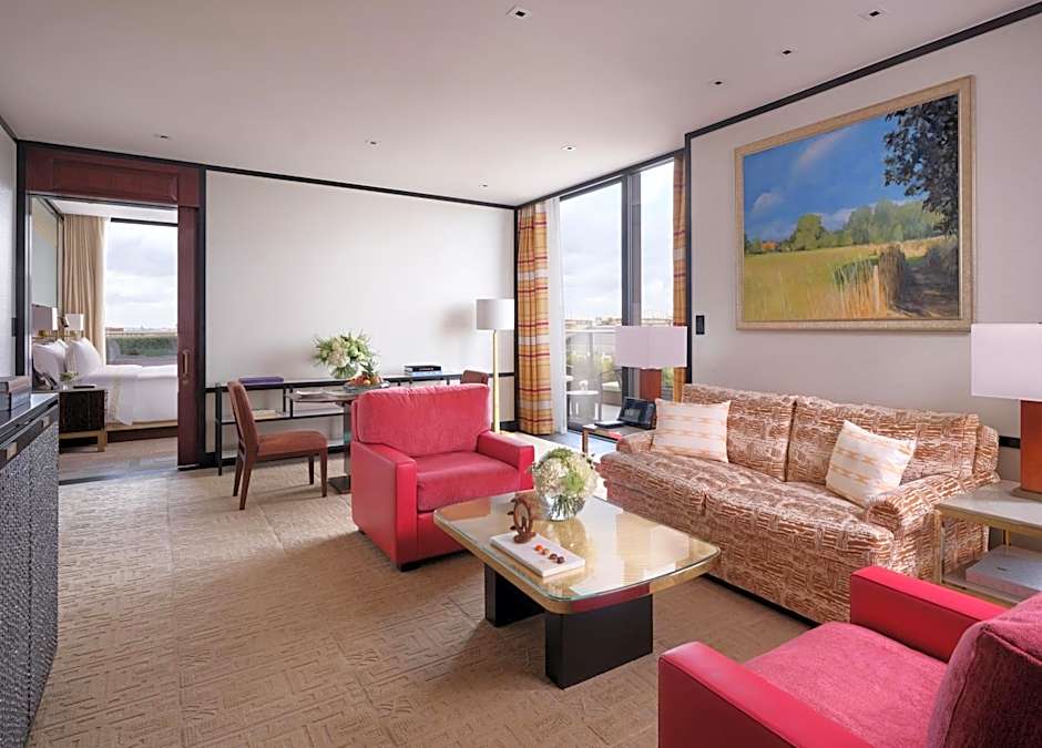 The Peninsula London