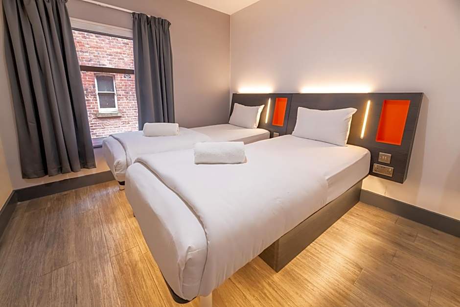 easyHotel Leeds