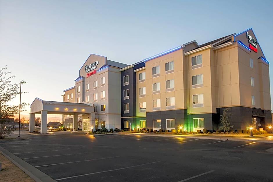 Fairfield Inn & Suites by Marriott Bartlesville
