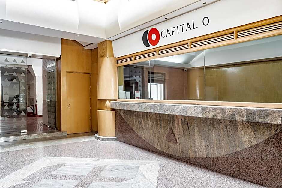 Capital O Andrade