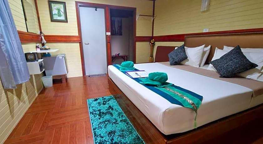 The Royal Bamboo Lodge