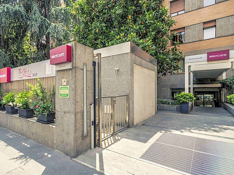 Hotel Mercure Milano Solari