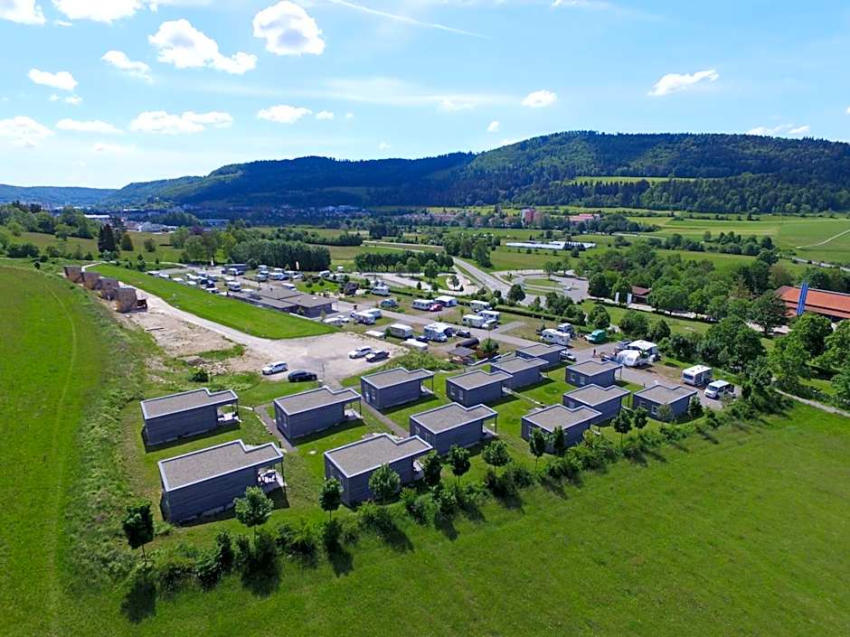Sonnencamping Albstadt