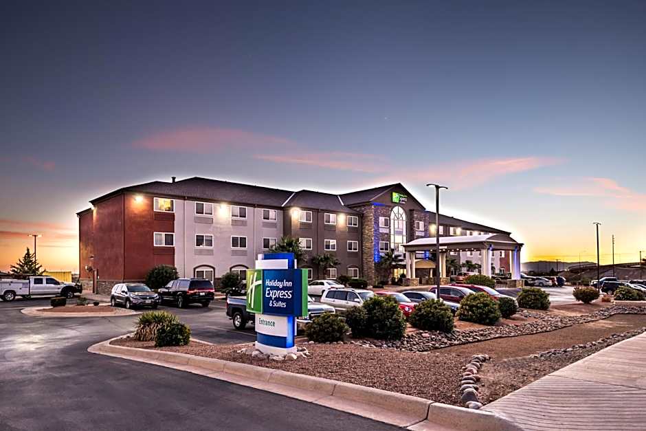 Holiday Inn Express & Suites Alamogordo Highway 54/70 By IHG