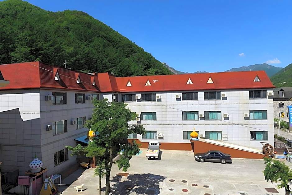 Seoraksan Park