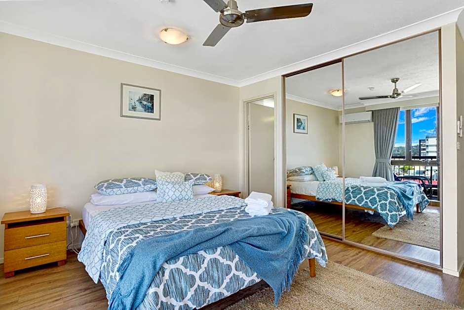 Beach Palms Holiday Apartments