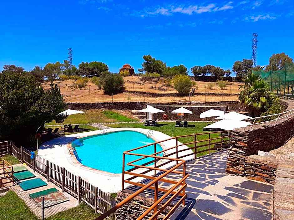 Hospedería Conventual de Alcántara