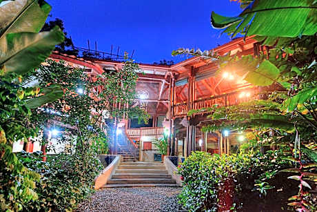 Playa Nicuesa Rainforest Eco Sanctuary